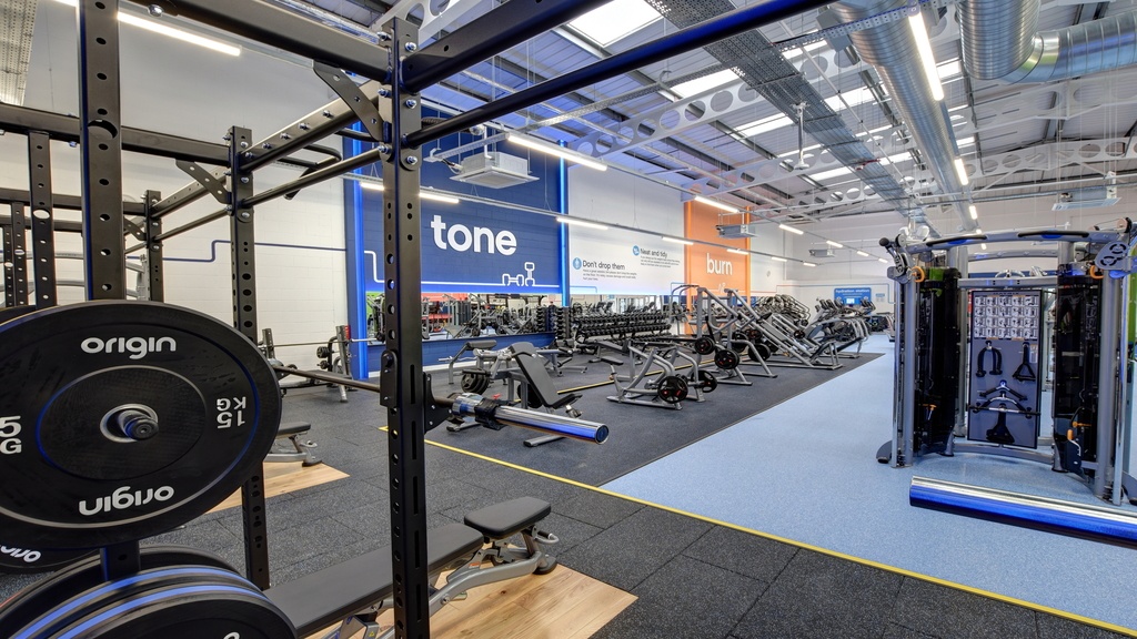 The Gym Group Beverley