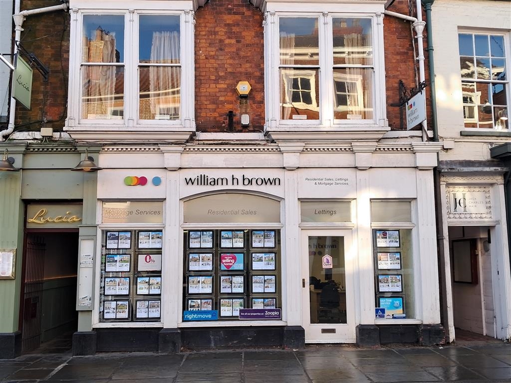 William H Brown Estate Agents Beverley