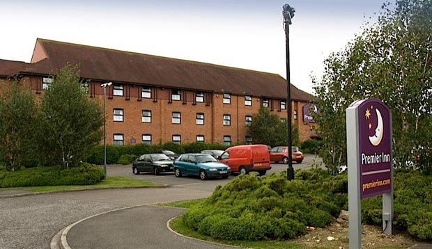 Premier Inn York South West hotel