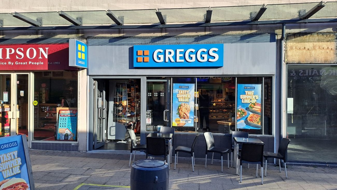 Greggs