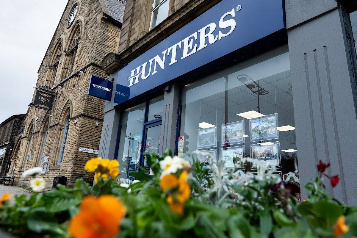 Hunters Estate & Letting Agents Bingley