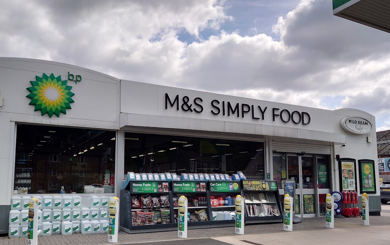 M&S Simply Food