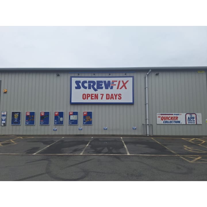 Screwfix Bingley - Crossflatts