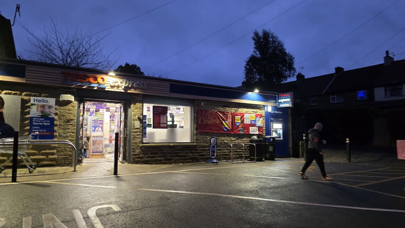 Tesco Express