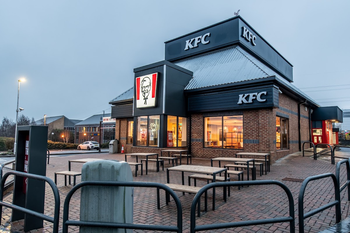KFC Junction 27 - Bankwood Way