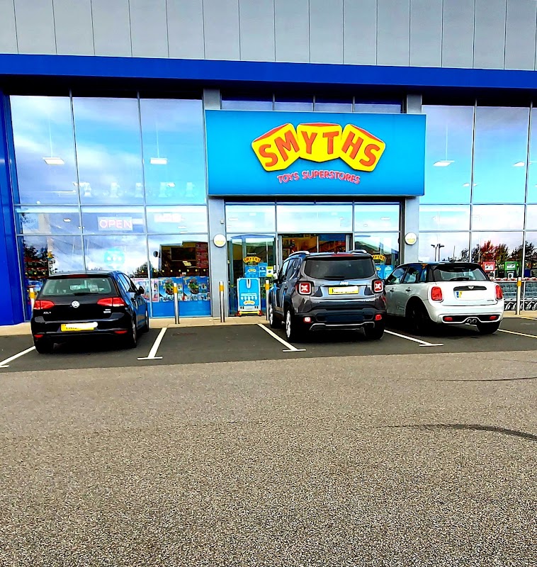Smyths Toys Superstores Leeds Birstall