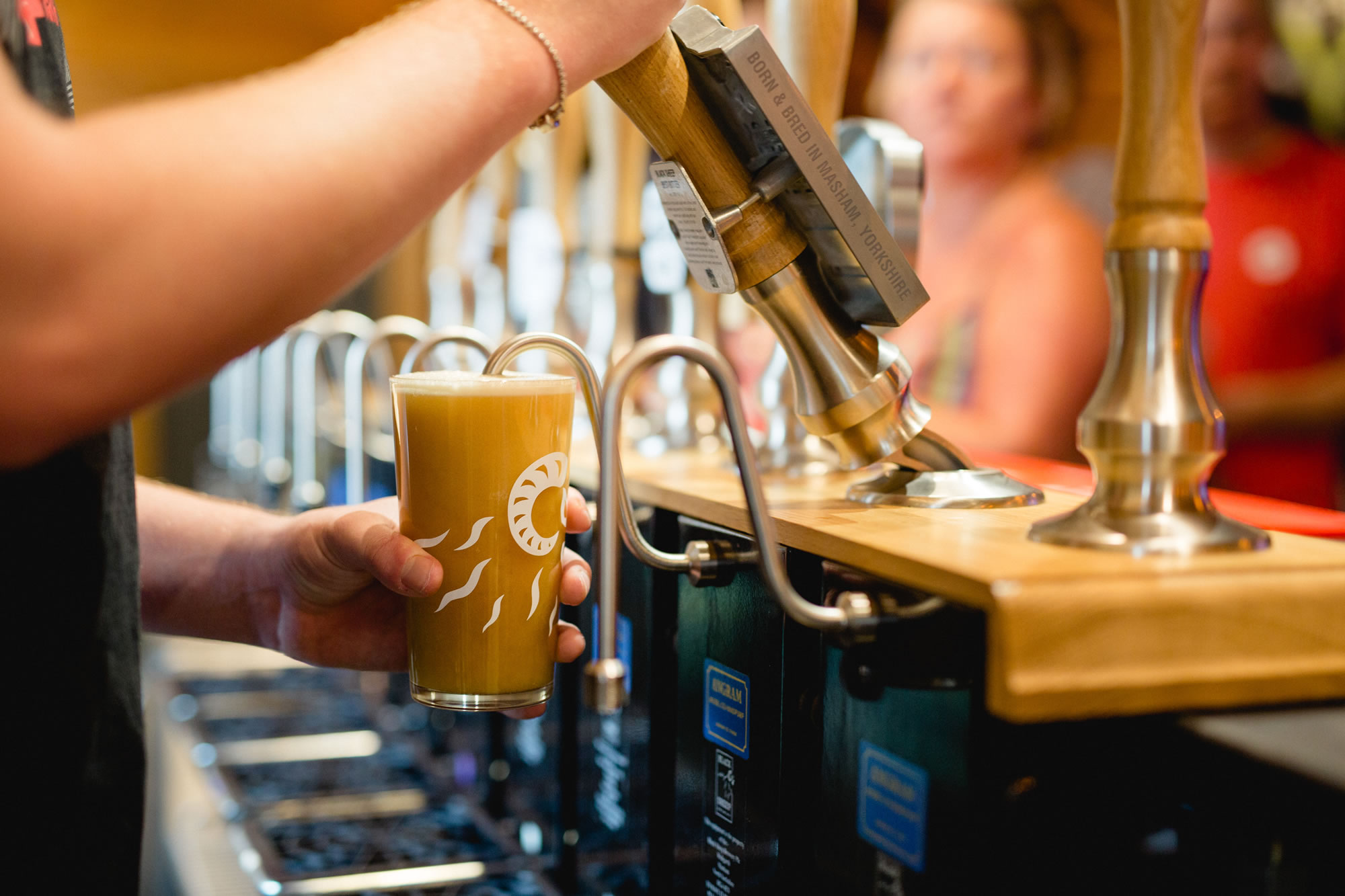 Black Sheep Brewery Tours