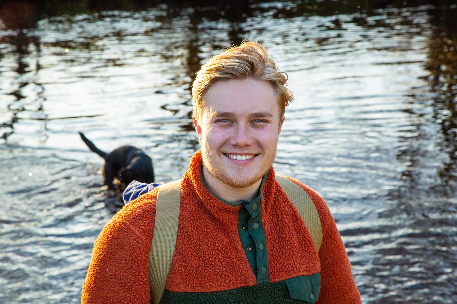 Boatfield Fly Fishing