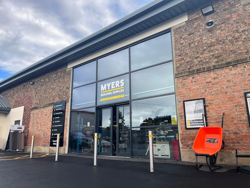 Myers Building & Timber Supplies
