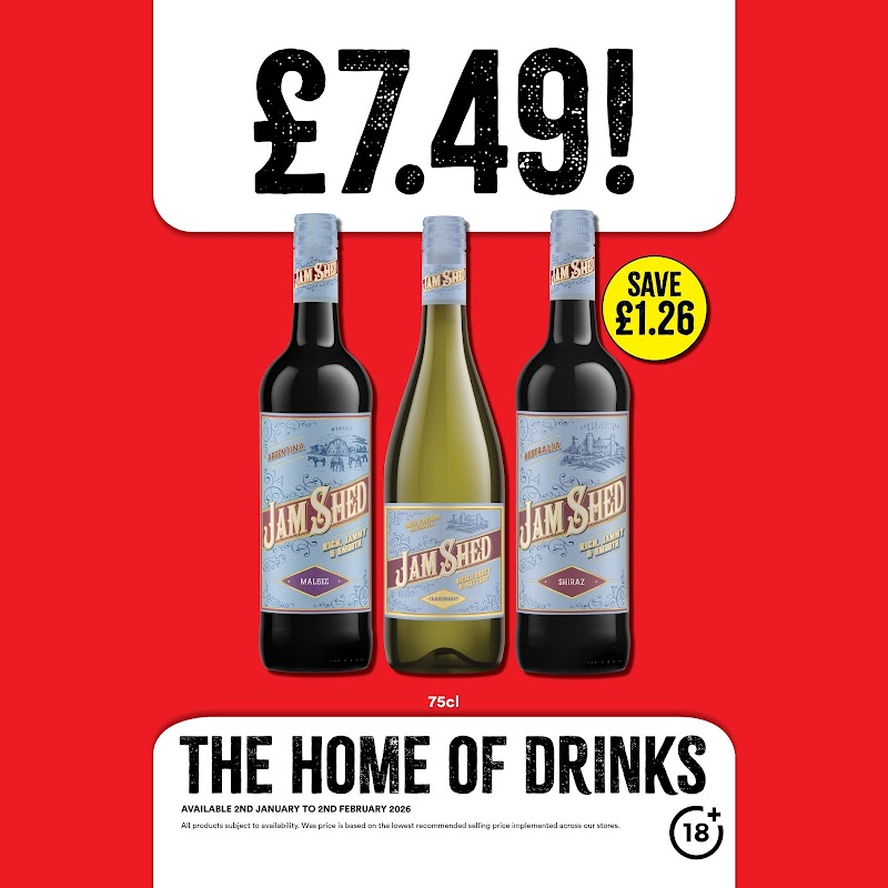 Bargain Booze Select Convenience