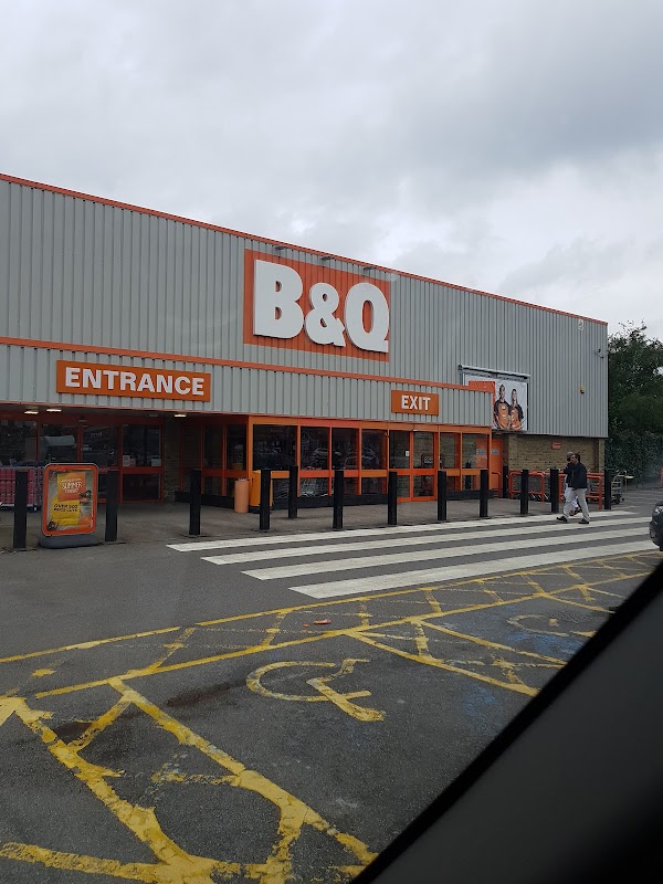 B&Q Bradford - Thornbury Road