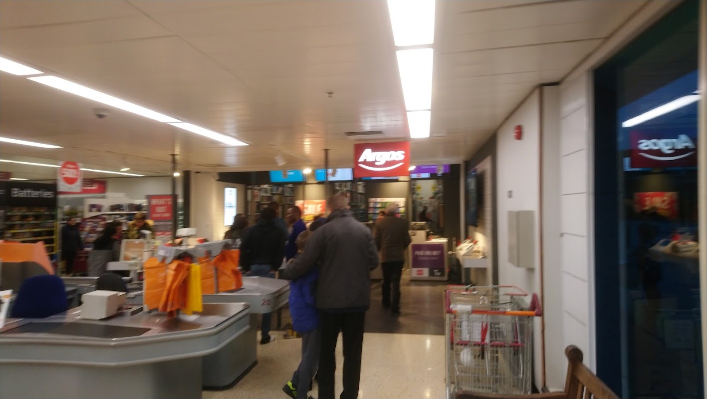 Bradford Argos (Inside Sainsbury's)