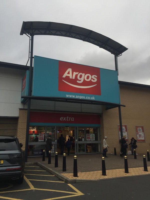 Bradford Forster Square Argos
