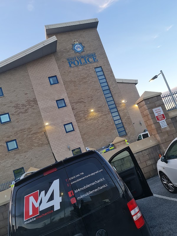 Britannia Street Car Park