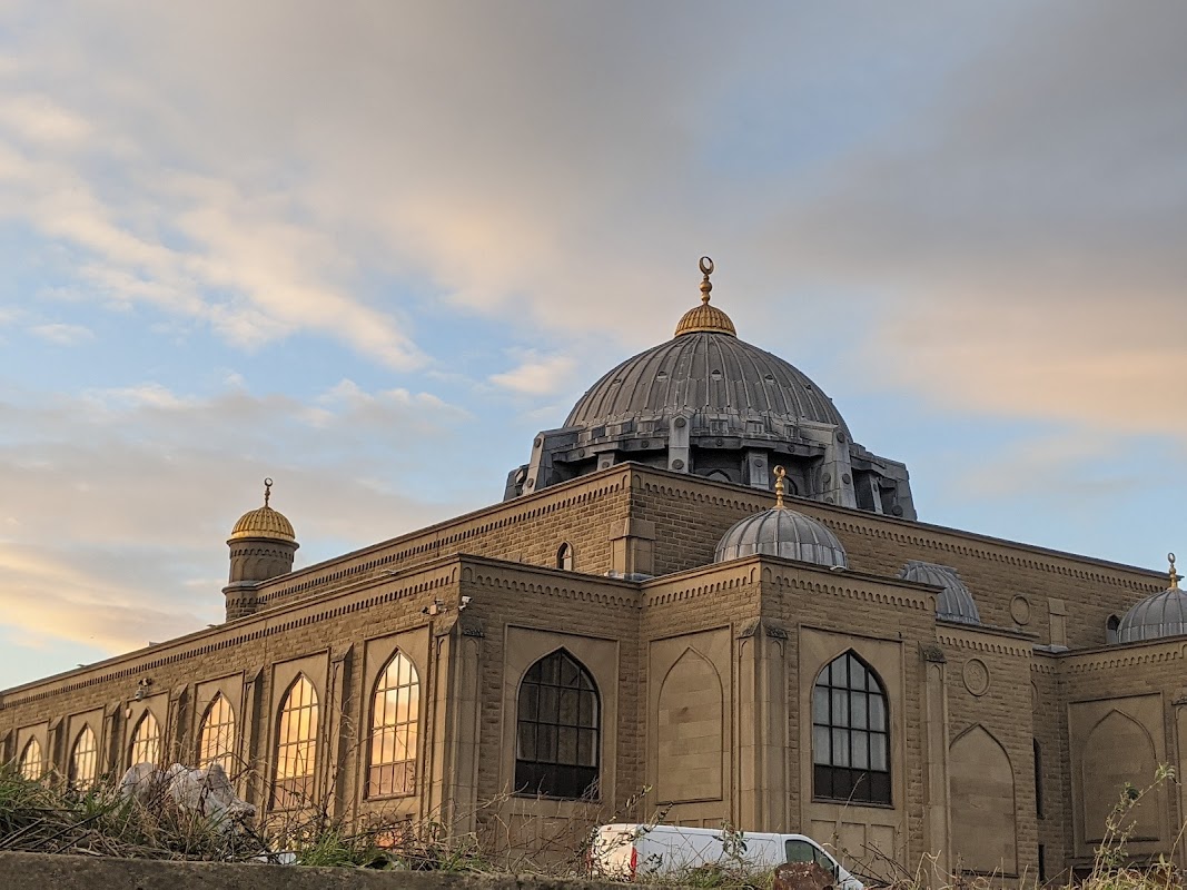 Central Mosque Bradford