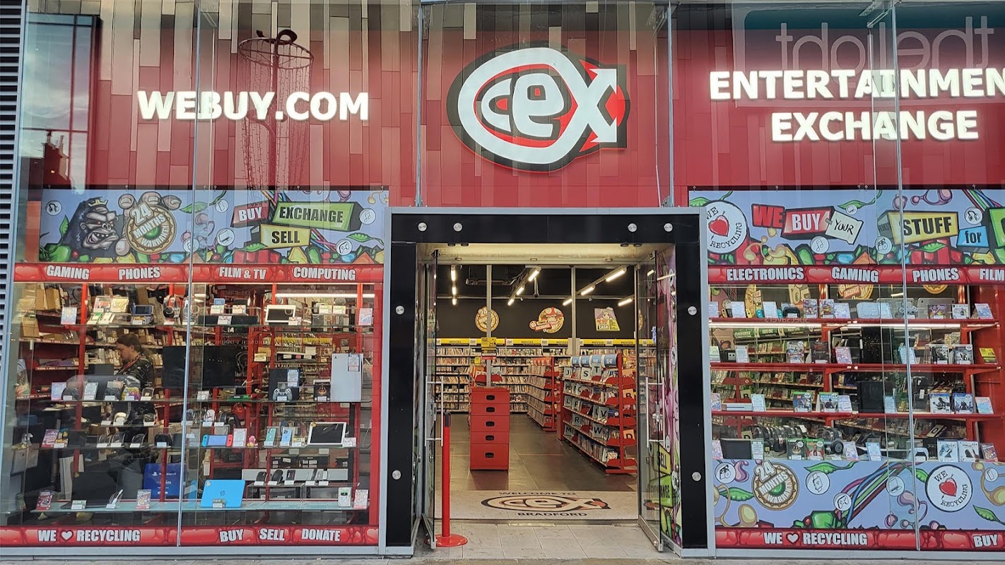 CeX