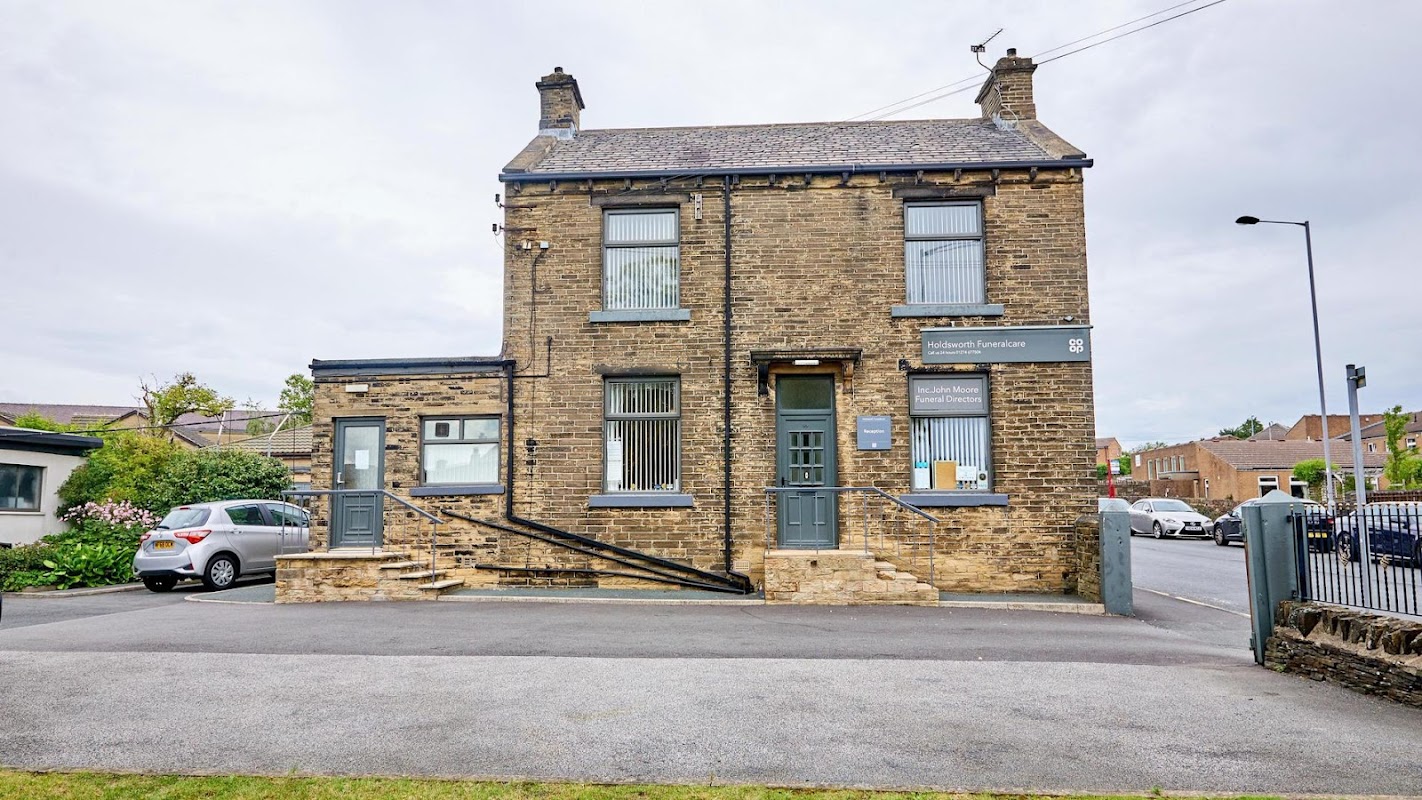 Co-op Funeralcare, Holdsworth (inc John Moore)