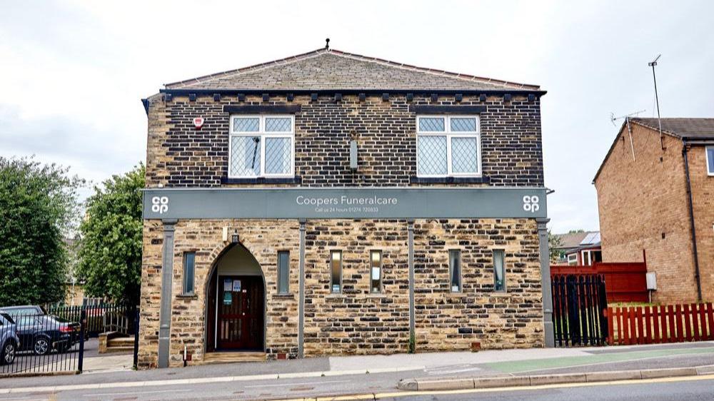 Coopers, Co-op Funeralcare
