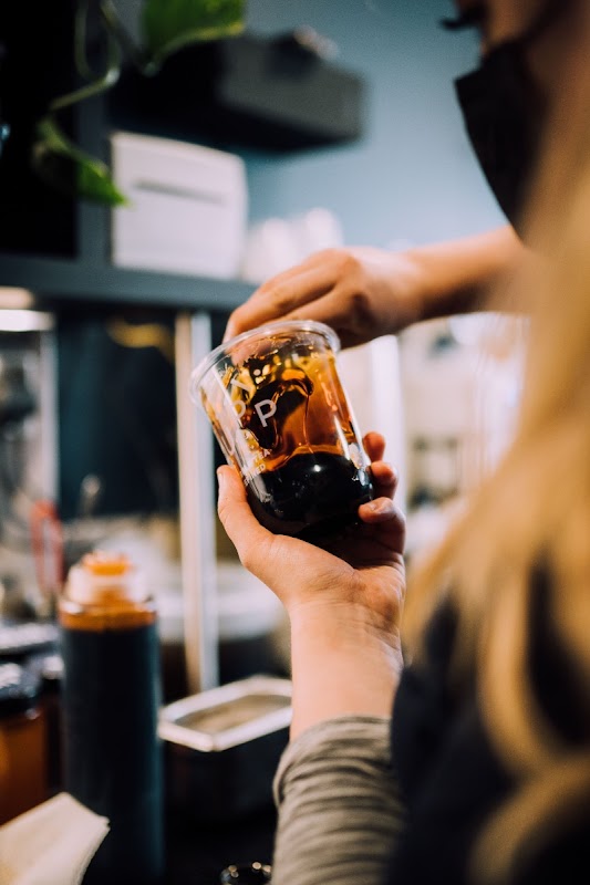 CUPP Bubble Tea - The Broadway Bradford