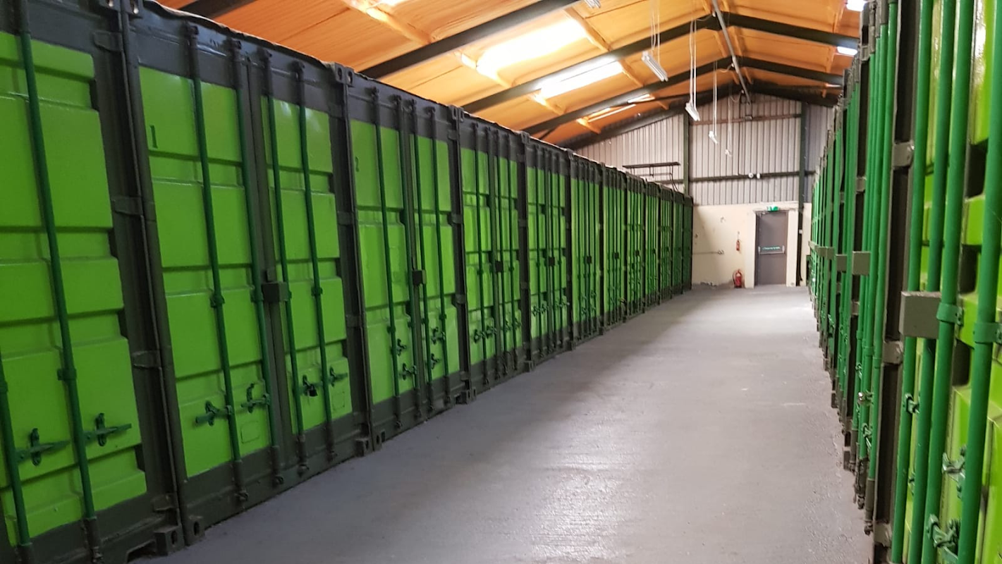 DSD Removals and Storage