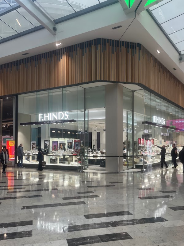 F.Hinds the Jewellers