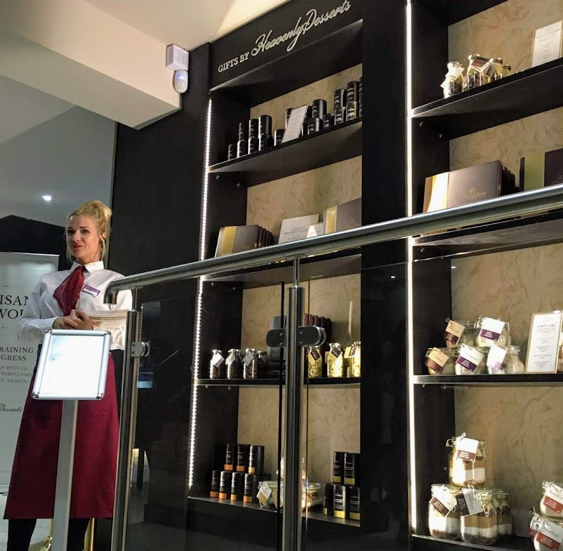 Heavenly Desserts Bradford Great Horton Road