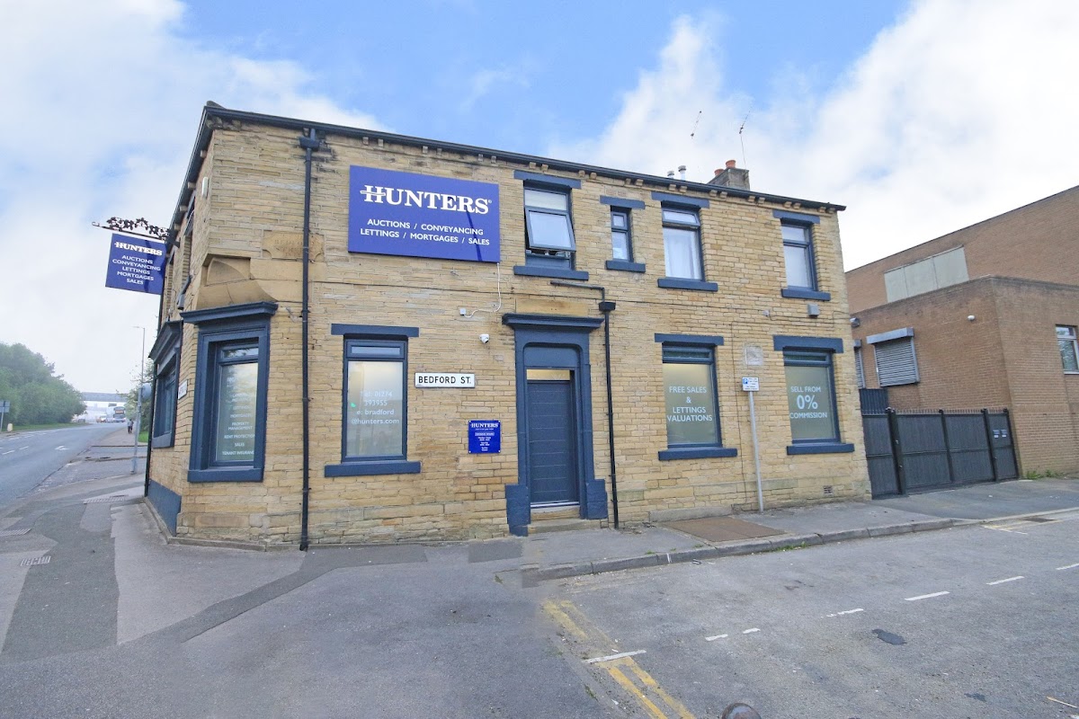 Hunters Estate & Letting Agents Bradford