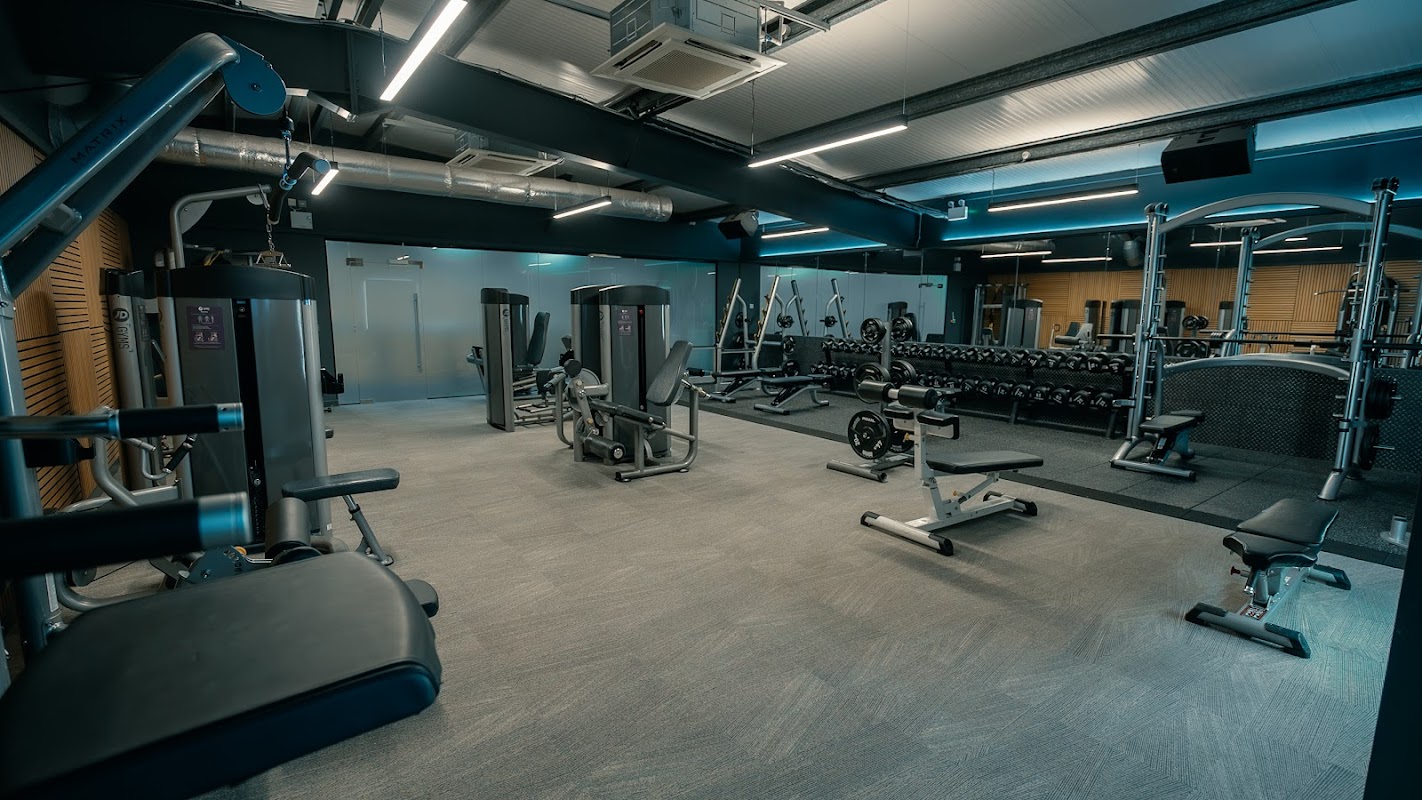 JD Gyms Bradford