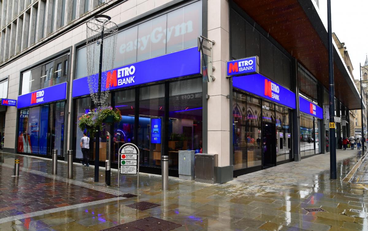 Metro Bank