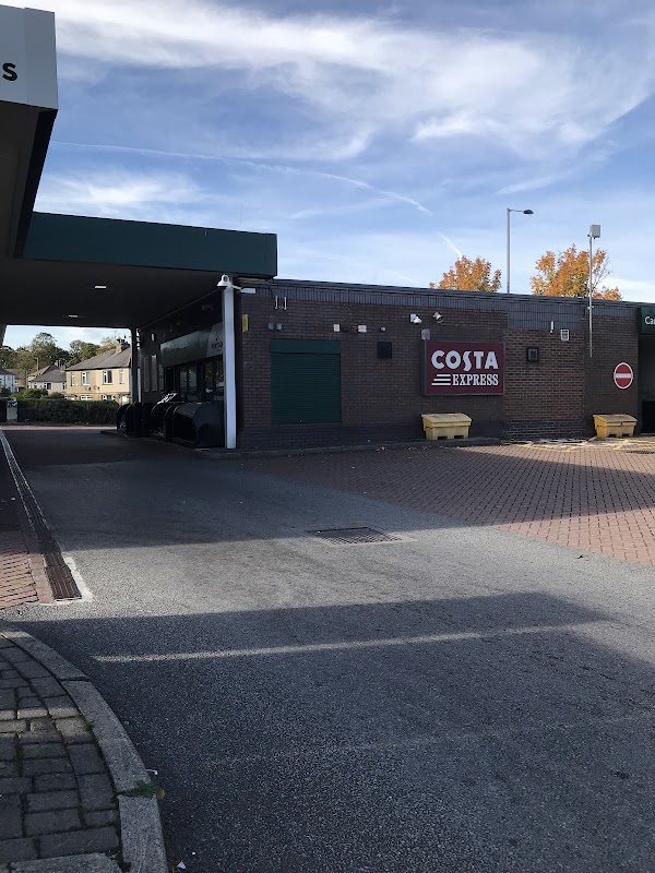 Morrisons Petrol Station