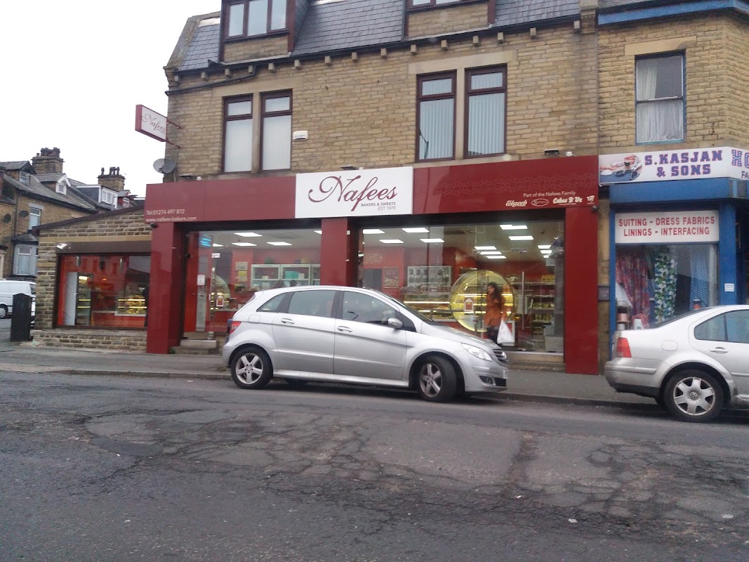 Nafees Bakers & Sweets Lilycroft Bradford