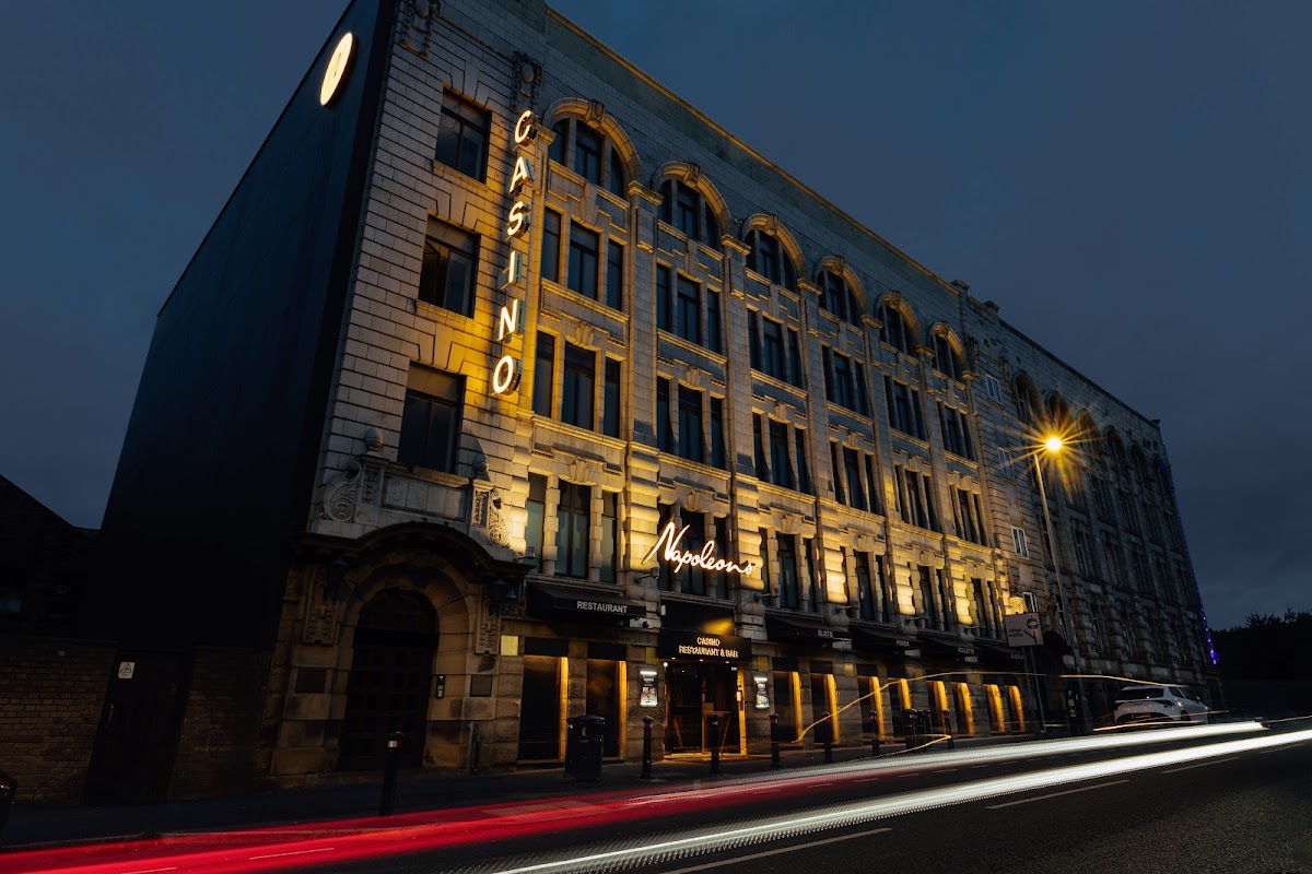 Napoleons Casino & Restaurant, Bradford