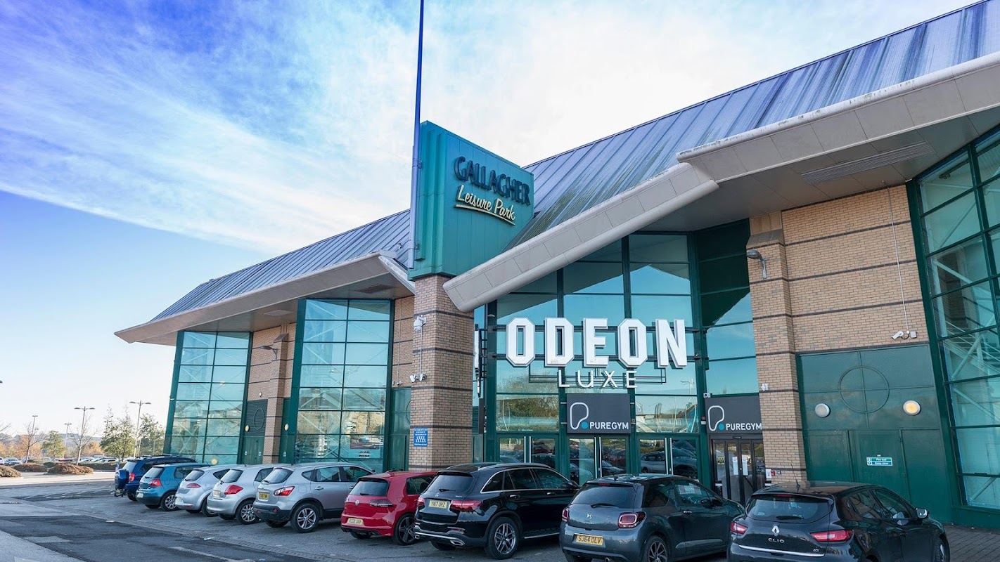 ODEON Luxe Leeds Bradford