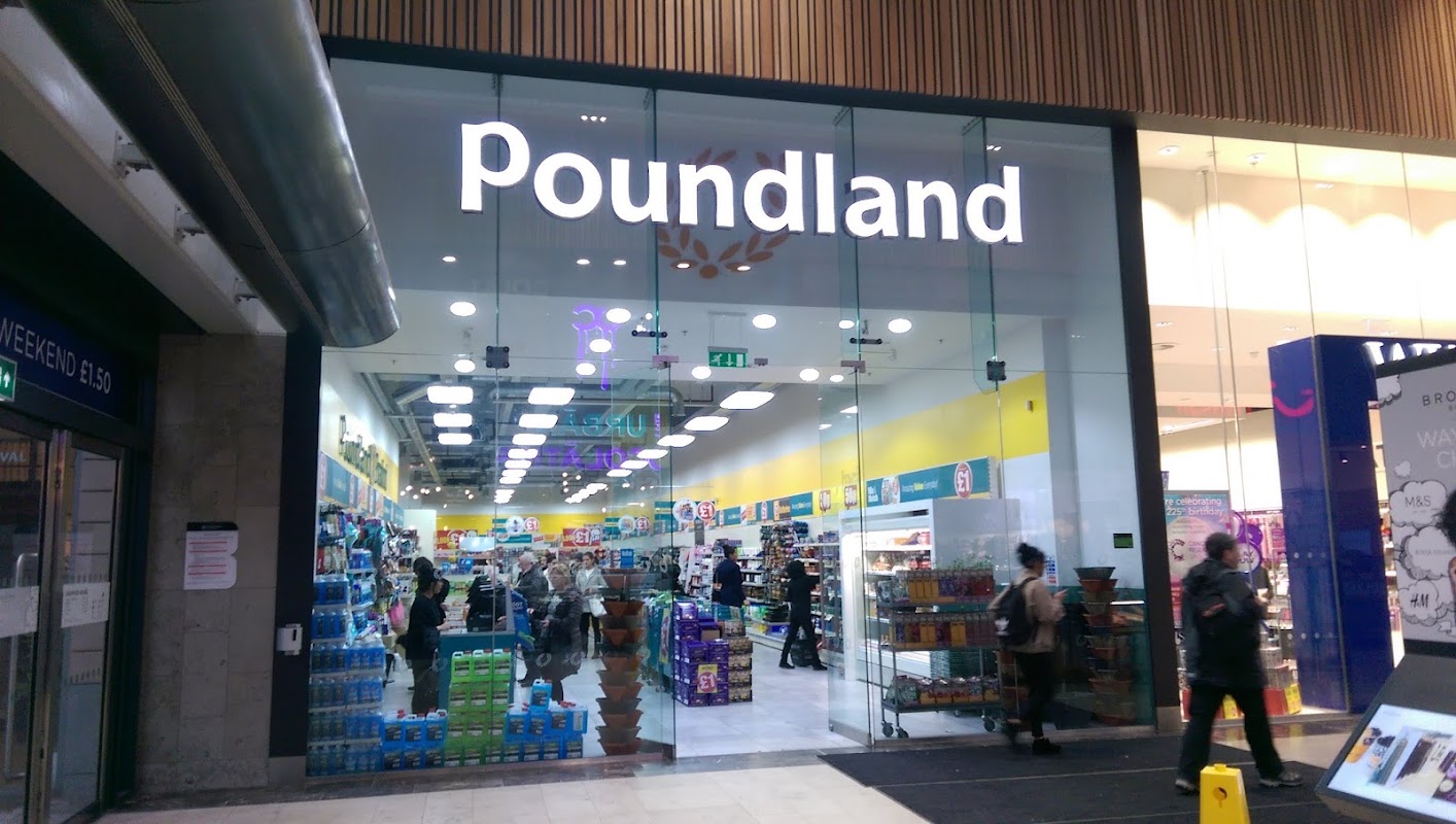 Poundland