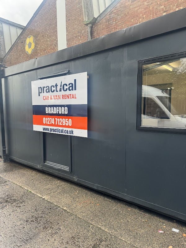 Practical Car & Van Rental Bradford