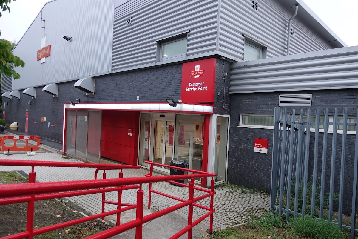 Royal Mail Collections Bradford North