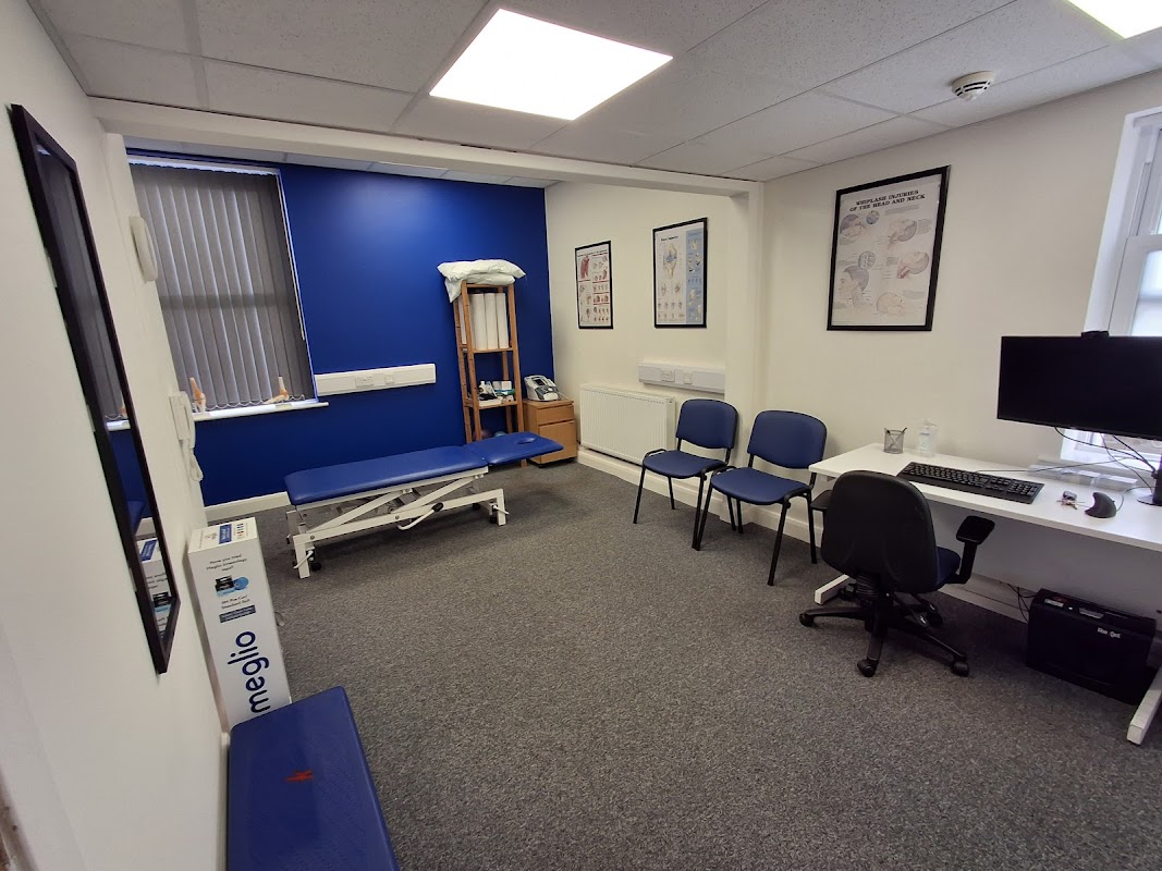 Sano Physiotherapy Ltd