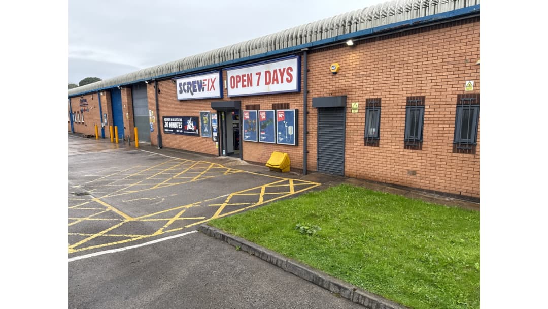 Screwfix Bradford - Thornton Road Ind Est