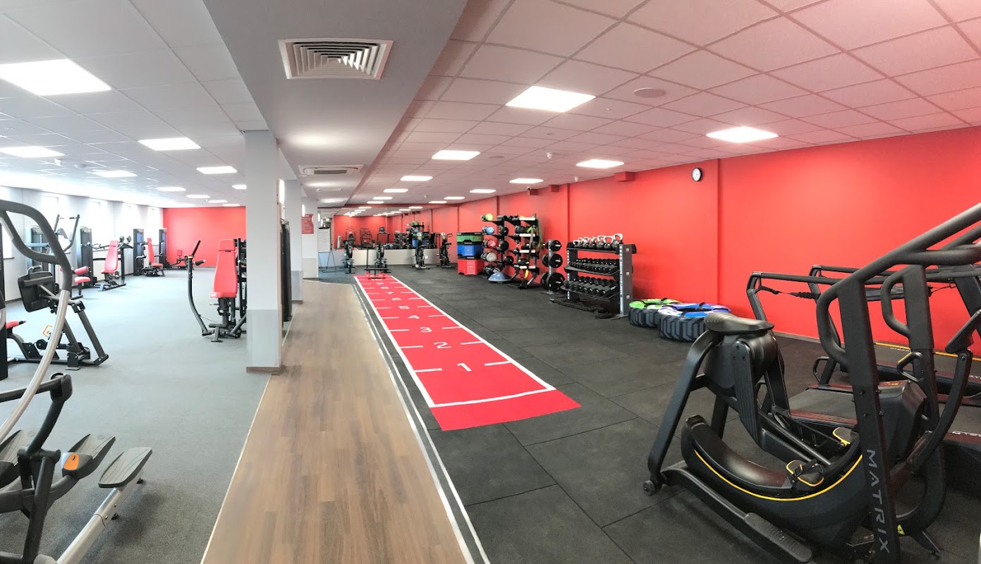 Snap Fitness Bradford