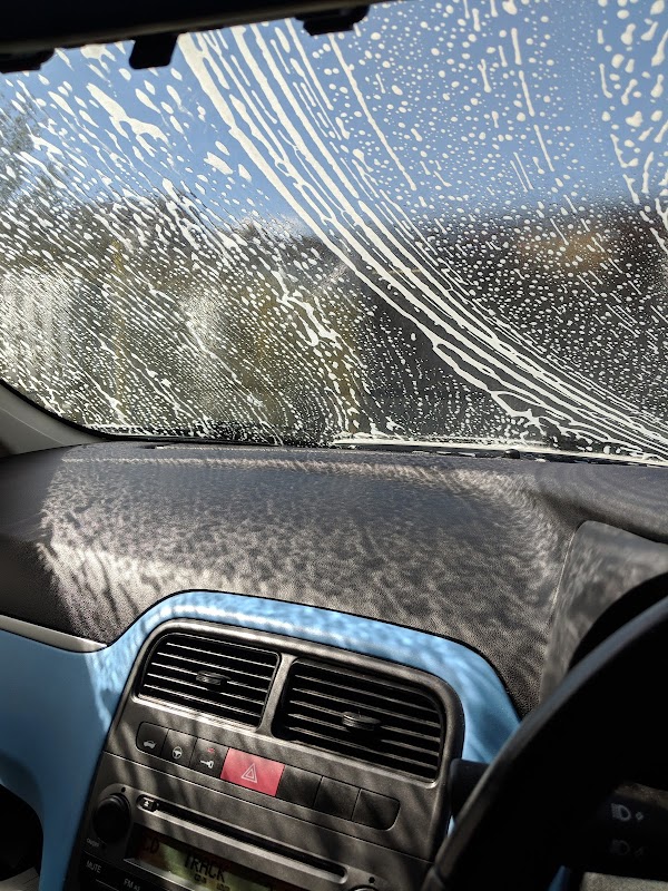 Sparkles Hand Car Wash