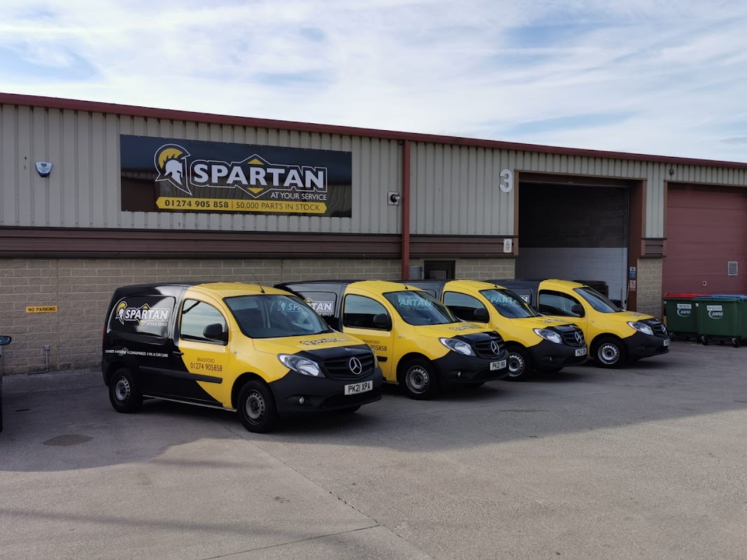Spartan Motor Factors (Bradford)