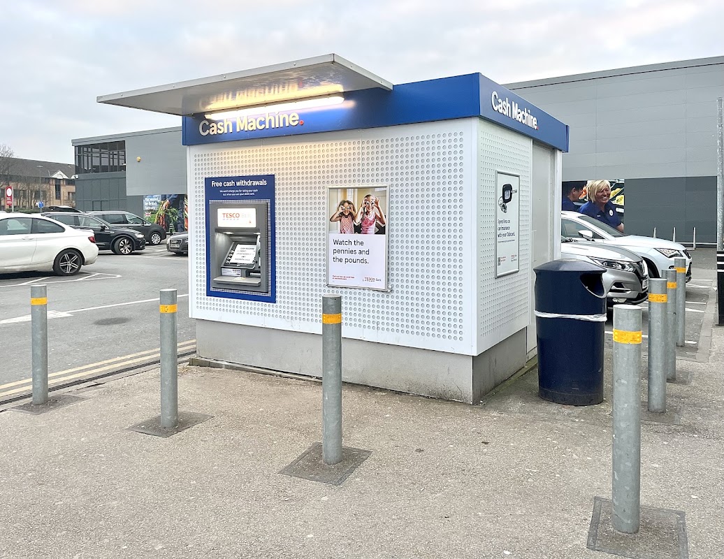 Tesco Bank ATM