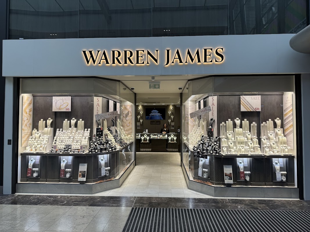 Warren James Jewellers - Bradford