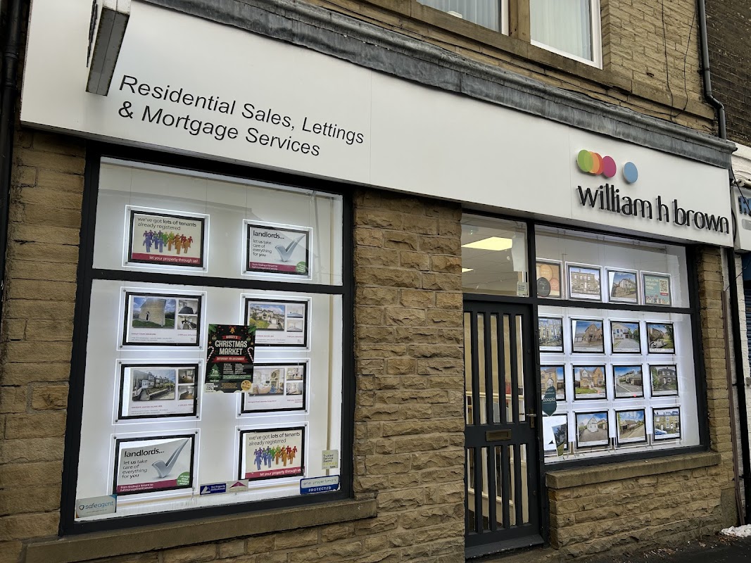 William H Brown Estate Agents Wibsey