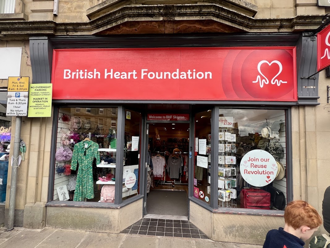 British Heart Foundation