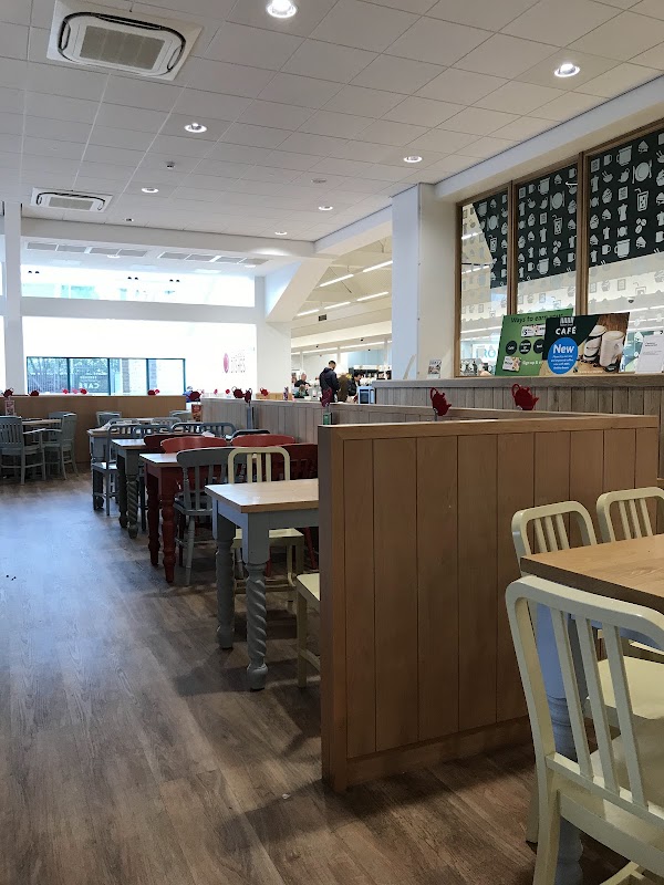Morrisons Cafe