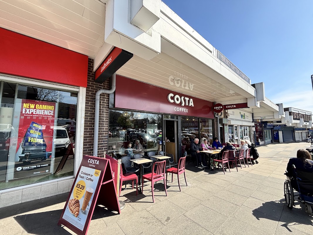 Costa Coffee