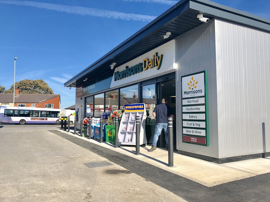 Morrisons Daily- Stanningley Road