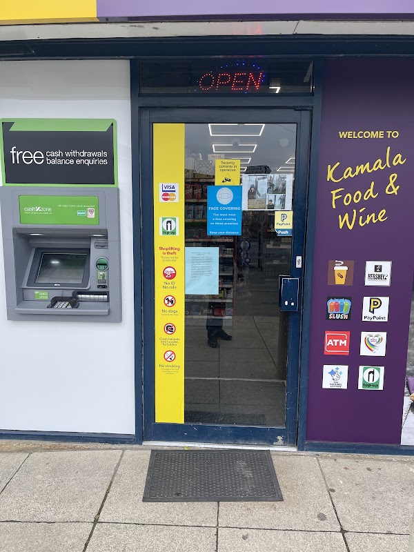 Premier Stores - Kamala Food & Wine