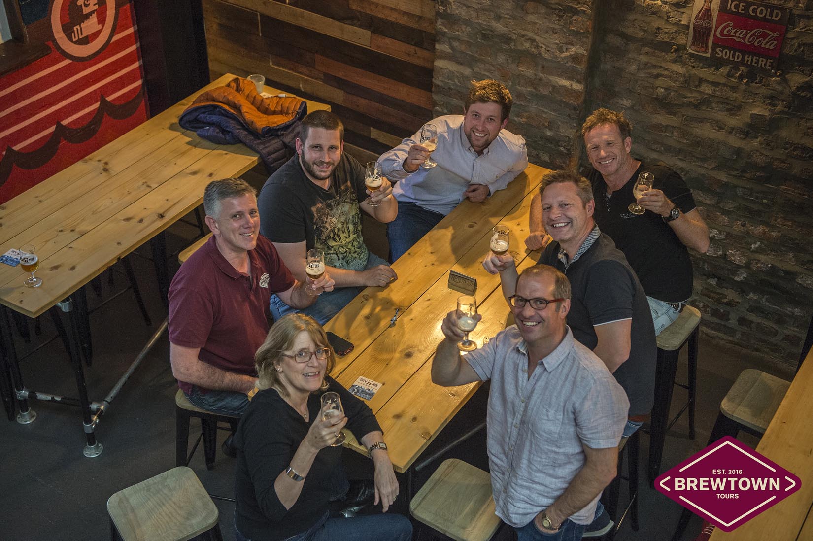 Brewtown Brewery Tours